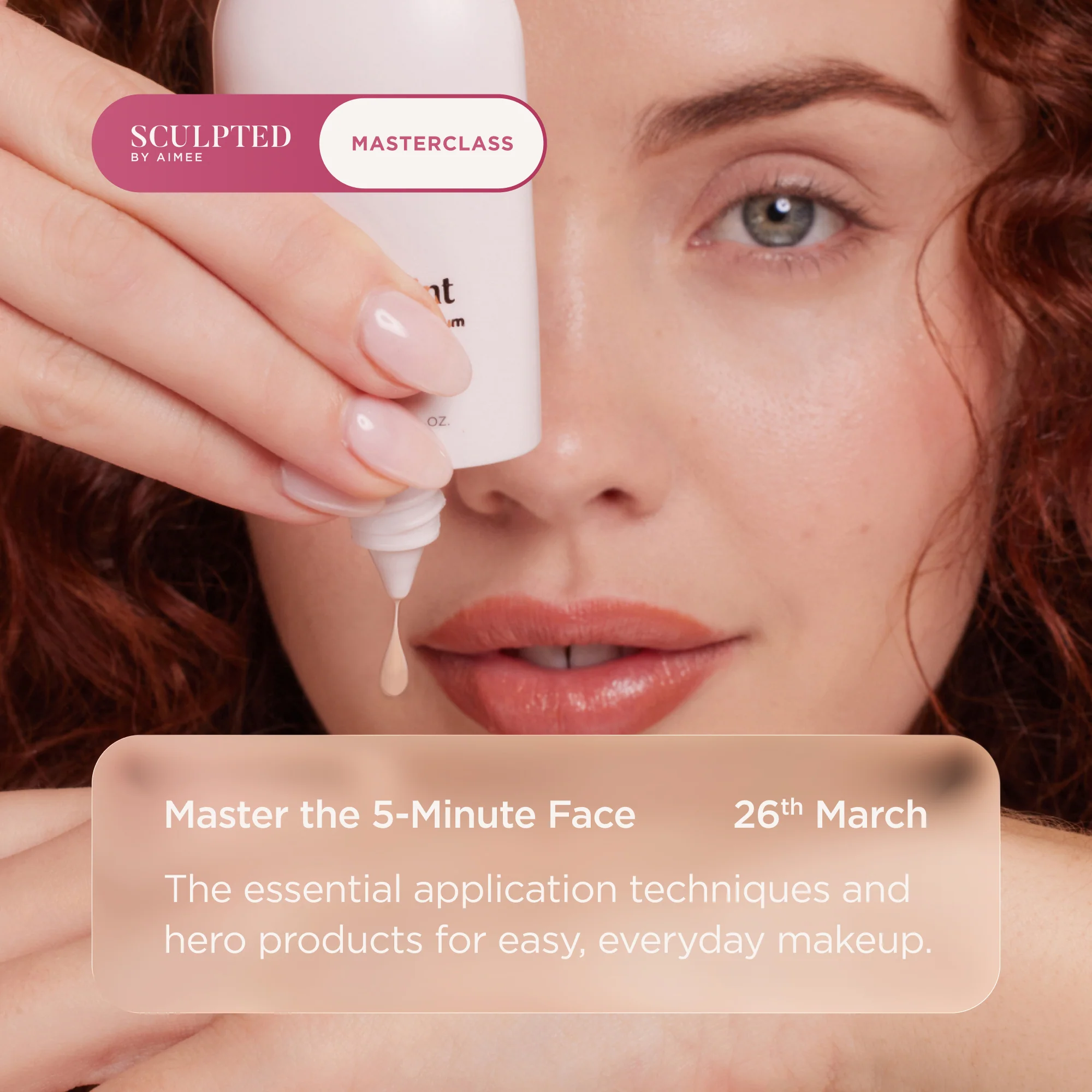 Spring  Beauty Sessions